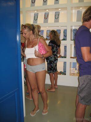 Bikini Model Stella AI Enhanced Photo Gallery