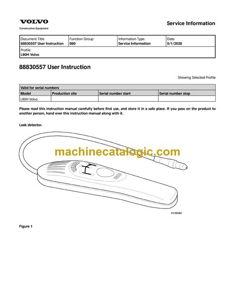 Liebherr L512 L514 Stereo Wheel Loader Service Repair Workshop Manual Download 7