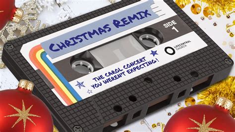 Christmas Remix Carol Concert 2023 Lifecentral Church Youtube