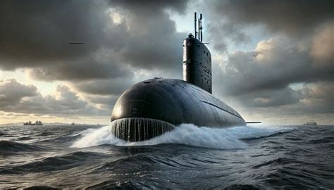 Russia Challenges The World New Yakutsk Submarine Revolutionizes The