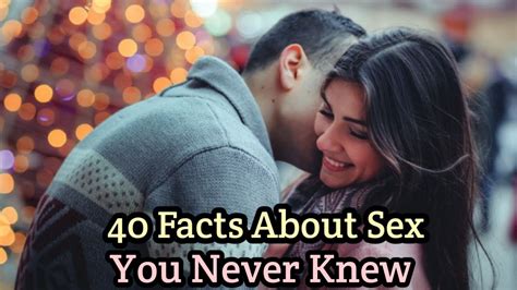 40 Facts About Sex You Never Knew Psychological Facts About Crushes Psychological Facts About