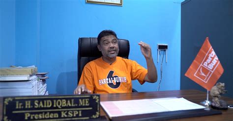 UMP DKI Naik Hanya Rp165 Ribu Buruh Ancam Mogok Kerja