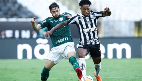 Melhores Momentos De Palmeiras X Santos Pela Final Da Libertadores