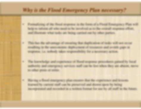 Solution Floods General Information On Flooding Flood Introduction