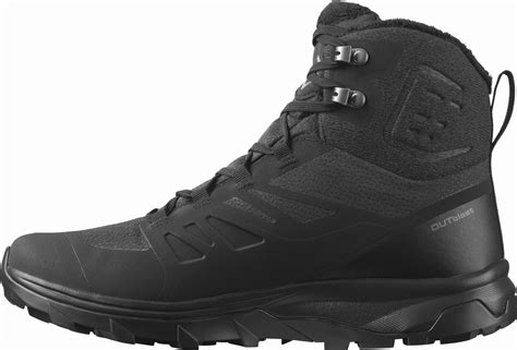 Buty Salomon OUTblast TS CSWP W Black 407950 Buty Zimowe Damskie