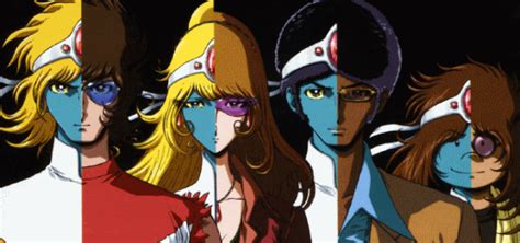 Lets Remember The Daft Punk Anime Sci Fi Movie Interstella 5555