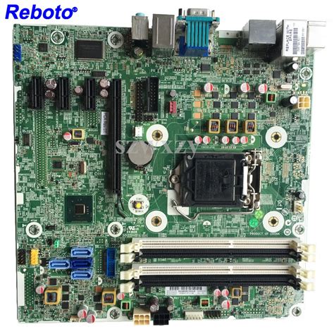 Reboto For HP 600 G1 SFF Desktop Motherboard MainBoard LAG1150 795972