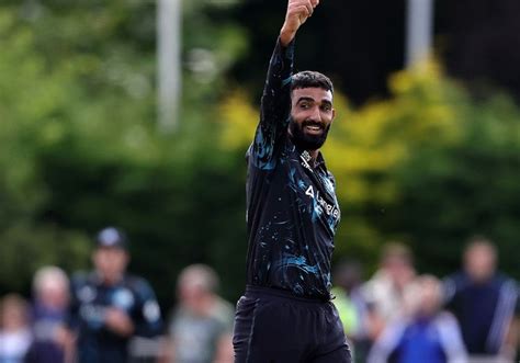 Usama Mir To Return For Worcestershire In 2024 The Cricketer