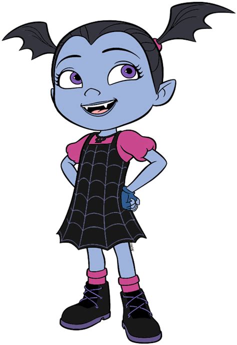 Download Vampirina Character Pose