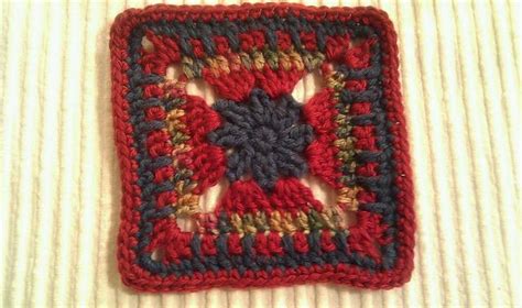 Tears From Heaven Afghan Square Pattern By Melinda Miller Square