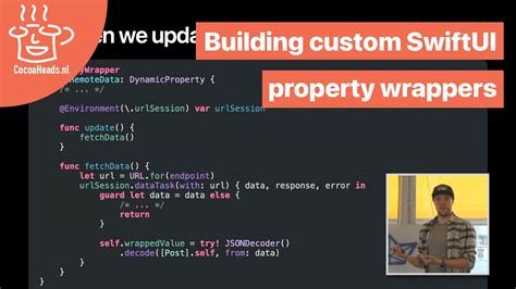 Building Custom Swiftui Property Wrappers By Donny Wals English