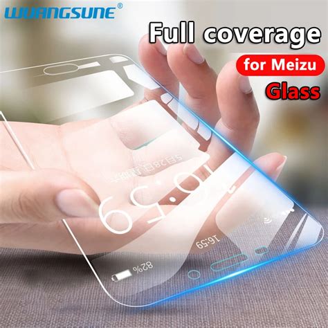 Tempered Glass Meizu M S M M C Screen Protect Film Screen Protector