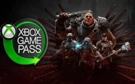 Xbox Game Pass Présentation Des Premiers Jeux Confirmés Pour Décembre 2022