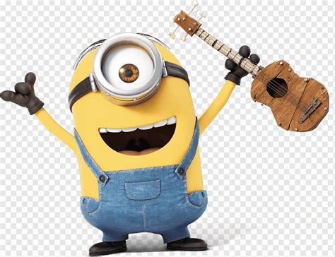 Minion Stuart Clipart