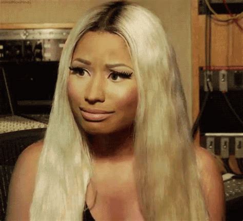 Nicki Minaj Oops Nicki Minaj Oops Shocked Discover Share Gifs