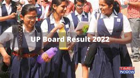 Up Board 10th 12th Result 2022 Updates Kab Aayega Uttar Pradesh Board Result On Upresultsnic