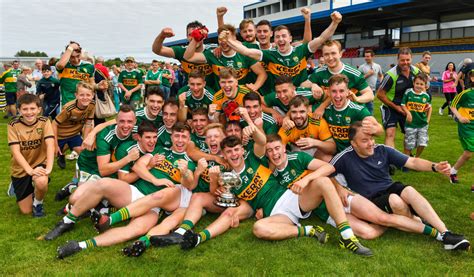 Kerry Crowned All Ireland Junior Football Champions