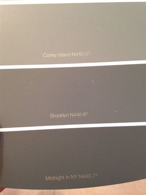 Behr Midnight In NY Great Rooms Behr Paint Colors