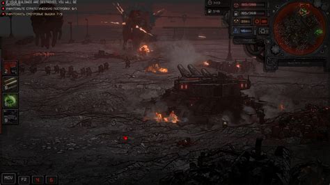 Dust Front RTS on Steam