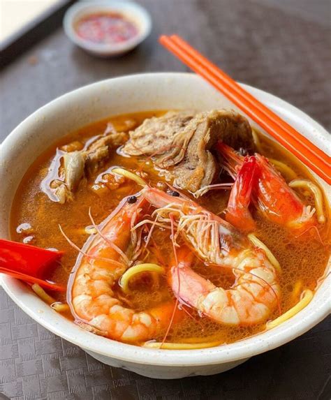 21 Best Prawn Noodles In Singapore Eatbook Sg