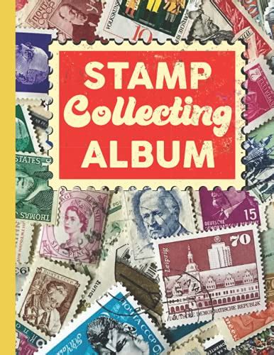 Best Albums For Stamp Collecting