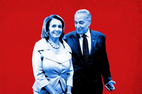 Chuck Schumer And Nancy Pelosi Have No Idea What Kind Of Fight Theyre