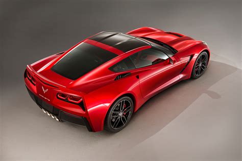 Daily Wallpaper 2014 Chevrolet Corvette C7 Stingray I Like To Waste