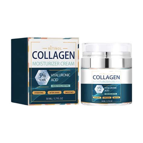 Youyingggg Collagen Face For Men Moisturizer Face Aging Firming