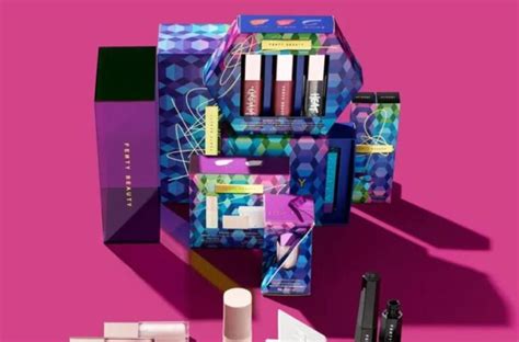 Fenty Beauty Natale Cofanetti Regalo E Collezione Make Up