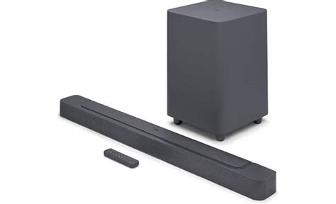 Customer Reviews Jbl Bar Powered Channel Sound Bar Subwoofer