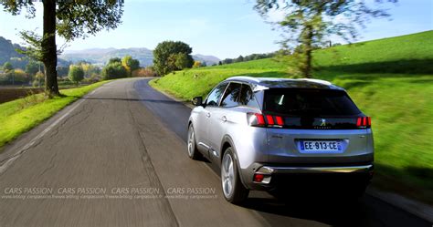 Essai Nouveau Peugeot Sur La Route Du Succ S Cars Passion