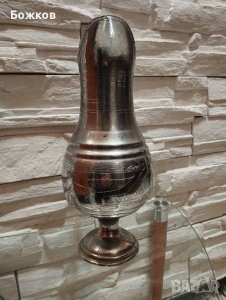 кана метална в Антикварни и старинни предмети в гр. Добрич - ID43135449 ...
