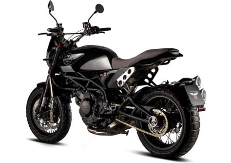 Moto Morini Super Scrambler 1200 2020 21 Prezzo E Scheda Tecnica