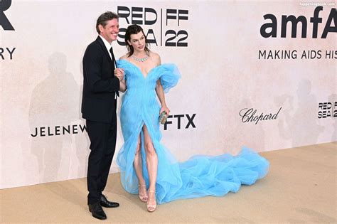 Milla Jovovich Nude OnlyFans Leaks Fappening FappeningBook