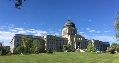 Montana State Capitol Condition Assessment - Hennebery Eddy Architects