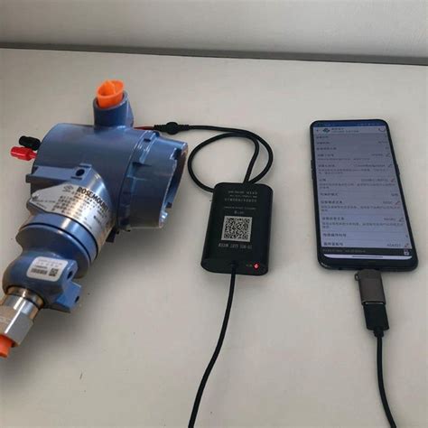 Yh 905 Bluetooth Version Portable Hart Modem Support Remote Debugging