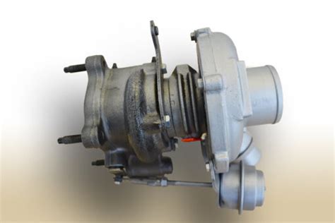 Garrett Turbocharger No For Vauxhall Opel Renault Cdti