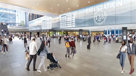 RFP Released for NY Penn Station Reconstruction - Railway Age