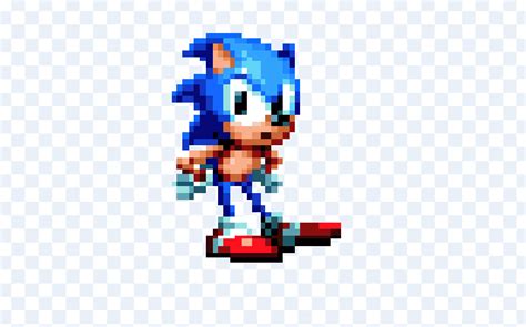 Sonic Mania Running Gif by davidmasterman on DeviantArt