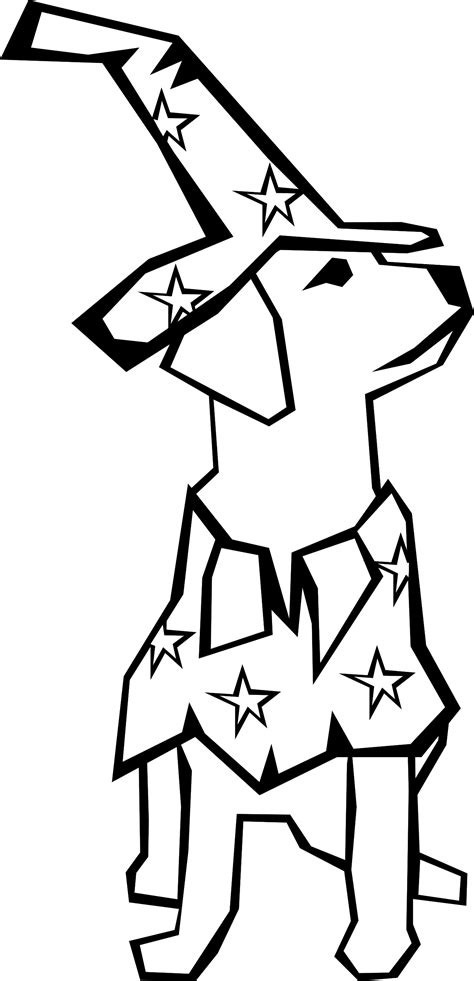 Free Line Drawing Of A Dog, Download Free Line Drawing Of A Dog png ...