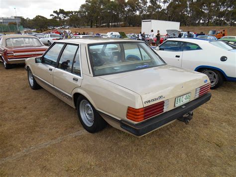 1982 Ford XE Falcon X Pak A Limited Edition 1982 Ford XE F Flickr