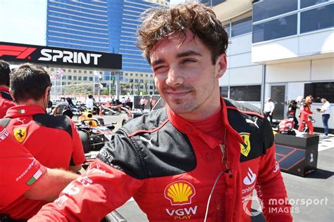 F1 Leclerc Red Bull Super Ma Abbiamo Fatto Un Passo Avanti