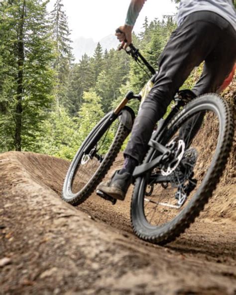 Bike Park La Clusaz Haute Savoie