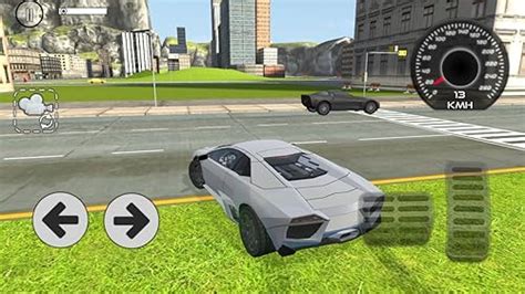 Autofahren Parken Simulator Spiel Extreme Mega City Fahrer Highway