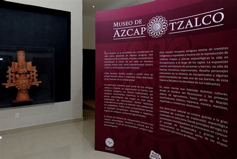 Museo de Azcapotzalco Museos México Sistema de Información Cultural