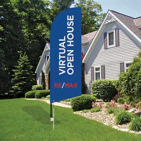 Remax Signs And Feather Flag Kits Dee Sign® Dee Sign®