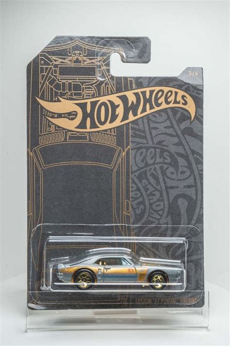 Hot Wheels Satin Chrome Series Custom Firebird Kaufen Auf Ricardo