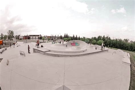 5 Best Skateparks In Edmonton Skate The States