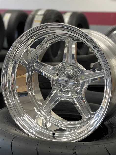 Billet Specialties 17x11 Street Lite 5x5 Spike Performance