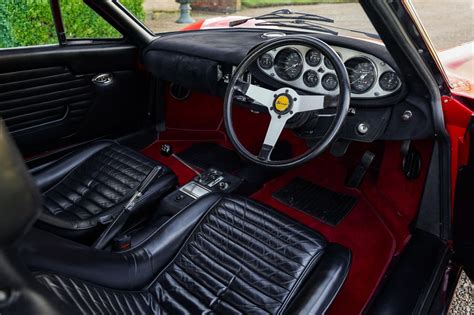 Classic Ferrari GTS owned by Led Zeppelin icon goes on sale for £275,000